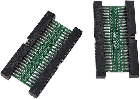 44-Pin 2.5 IDE male to male adapter 44p 44pin dom to SSD adapter 44Pin card in Saudi Arabia