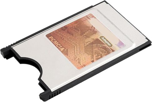 Aoresac Pc Card Adapter Type I Stainless Steel in Kuwait