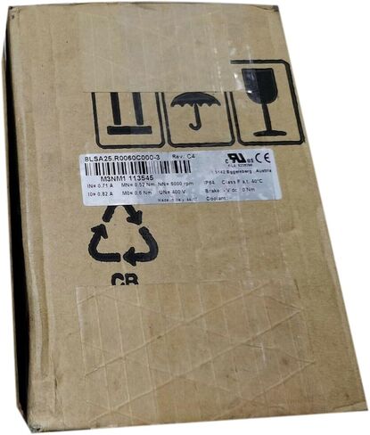 SMOCONE 8LSA25.R0060C000-3 New and Sealed in Box 8LSA25.R0060C0003 1-Year Warranty in Saudi Arabia