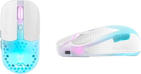 Xtrfy Lizard Skins Grip Tape for MZ1/MZ1 Wireless Gaming Mouse - White in Kuwait