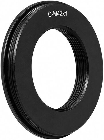 C - M42 x 1 Screw Mount Adapter Ring Durable in Saudi Arabia