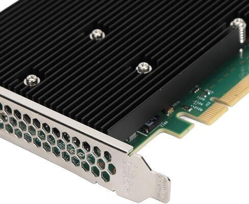 LSI SAS 9300 16I HBA Card HighSpeed 12Gb/s SAS Controller for VMware Servers 16Ports in Kuwait