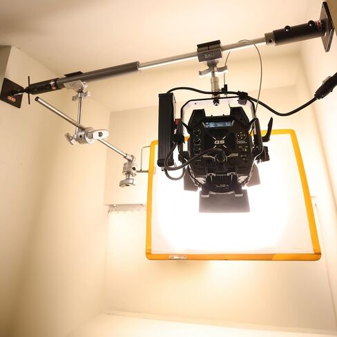 Matthews Pipe Spreader – Adjustable Rigging System for 1-1/4" Speed Rail & Matthews Grip Rail, Secure Vertical or Horizontal Mounting, Two-Piece Tight-Fit Design – Professional Grip Hardware in Kuwait