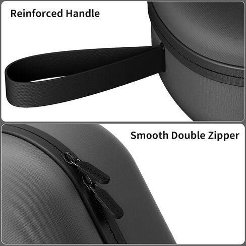 ANNAPRO Carrying Case for Steam Frame VR 2026, Protection Travel Case in Saudi Arabia