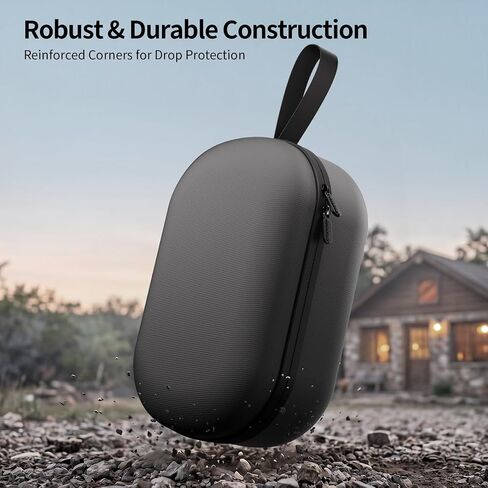 ANNAPRO Carrying Case for Steam Frame VR 2026, Protection Travel Case in Saudi Arabia