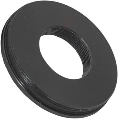 JOEBO Microscope Kit Microscope Objective Lens Adapter Ring C-Mount to RMS M42 to RMS Female Thread 20.2mm to Male Thread 15.2mm M25 to RMS Adaptor Microscope Lens Adapters(AD-M42-RMS) in Kuwait