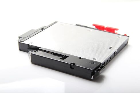 2nd HDD Caddy by CF-VDM311U DVD Multi Drive Pack Compatible for Panasonic Toughbook CF-31 in Kuwait