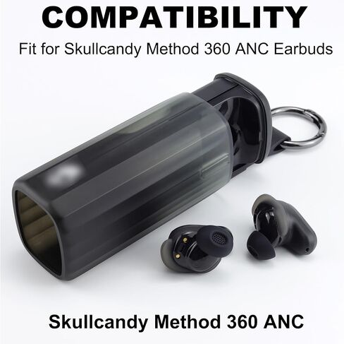 Replacement Ear Tips for Skullcandy Method 360 ANC Earbuds, S/M/L in Kuwait