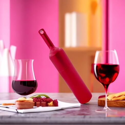 128GB Metal Smooth Winebottle USB Flash Drive Memory Stick Strong Wine Bottle Pendrive in Kuwait
