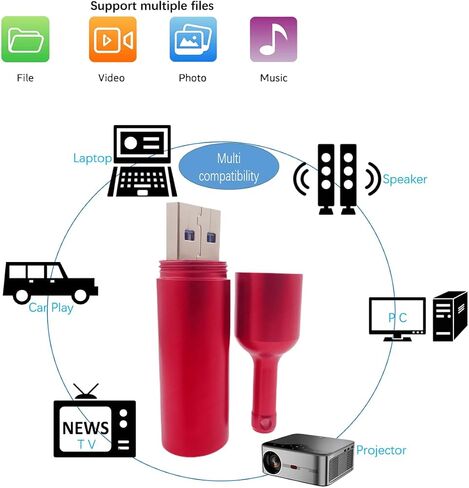 128GB Metal Smooth Winebottle USB Flash Drive Memory Stick Strong Wine Bottle Pendrive in Kuwait
