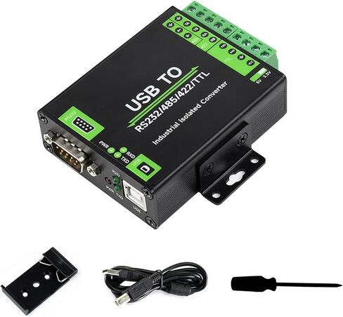 USB to RS232 RS485 RS422 TTL Multi Interface Converter Adapter in Kuwait