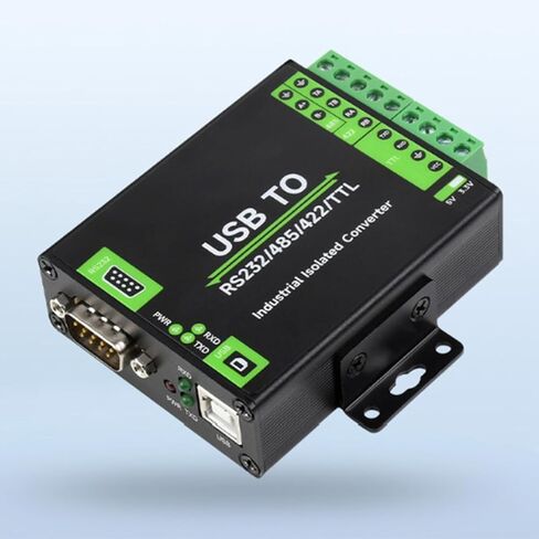 USB to RS232 RS485 RS422 TTL Multi Interface Converter Adapter in Kuwait