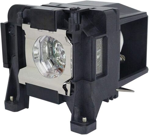PHO V13H010L89 ELP-LP89 Genuine Original Replacement Bulb/Lamp with Housing for EPSON Powerlite Home Cinema HC 5040e 5040UB 5040Be 5040UBe Projector (OEM Osram Bulb) in Kuwait