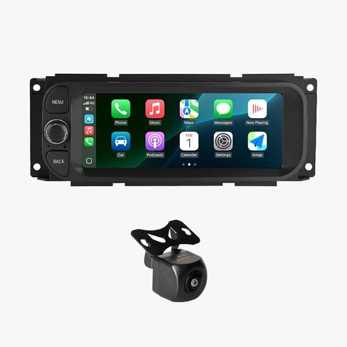 Car Radio Upgrade for 2002-2006 Dodge Ram Support Carplay in Saudi Arabia