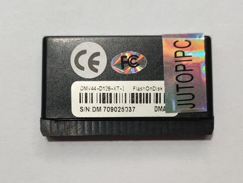 32MB 128MB 256MB 512MB 1GB 2GB 4GB 8GB 16GB 32GB 64GB 44pin IDE DOM Flash Disk Module Disk On Module Electronic 44P Original (2GB 44Pin DOM) in Saudi Arabia