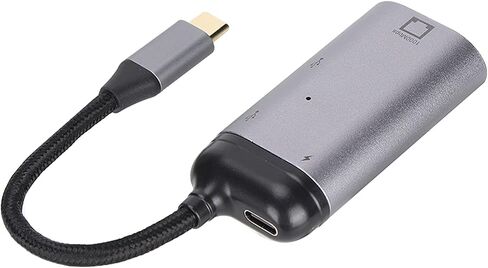 Multi Functional 3in1 Type C Adapter with RJ45 PD USB A Female in Kuwait