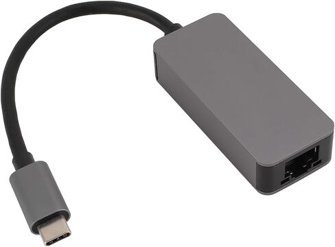 USB C to Ethernet Adapter 2500Mbps Aluminum Alloy in Kuwait