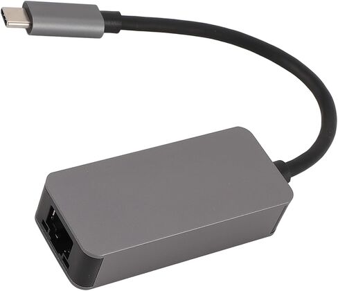 USB C to Ethernet Adapter 2500Mbps Aluminum Alloy in Kuwait
