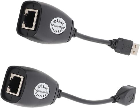 USB 2.0 RJ45 Network Adapter Extender Wired LAN for OS X, in Kuwait