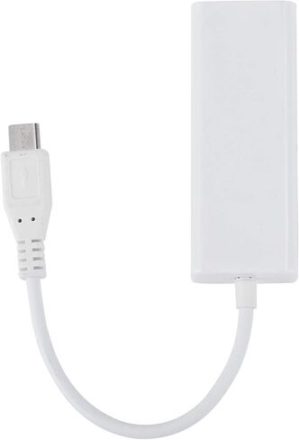 Ethernet Adapter Micro USB to RJ45 1.3/W in Kuwait