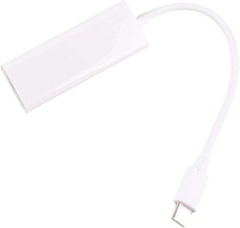 TypeC to RJ45 Adapter, 100Mbps Data Transfer in Kuwait