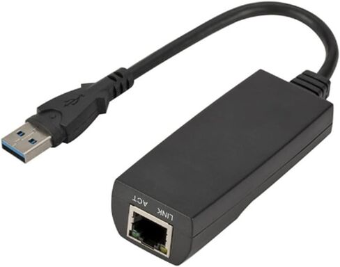 USB Ethernet Adapter USB 3.0 Gigabit LAN Card for in Kuwait
