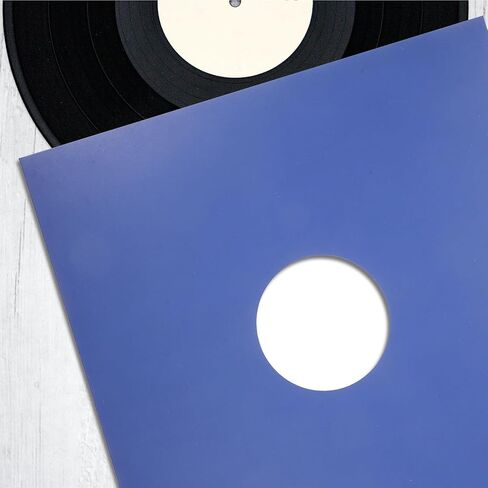 Vinyl Record Jackets 4pcs Paper Outer Sleeves for Album Covers in Kuwait
