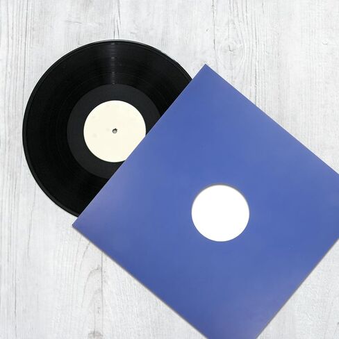 Vinyl Record Jackets 4pcs Paper Outer Sleeves for Album Covers in Kuwait