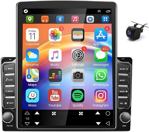 4Core 9.7in Car Stereo for Mercedes Sprinter 2014, 2+32G in Saudi Arabia