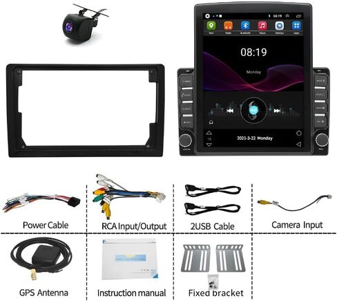 4Core 9.7in Car Stereo for Mercedes Sprinter 2014, 2+32G in Saudi Arabia
