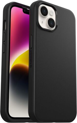 OtterBox iPhone 14 & iPhone 13 Symmetry Series+ Case - Black in Kuwait