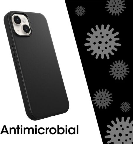 OtterBox iPhone 14 & iPhone 13 Symmetry Series+ Case - Black in Kuwait