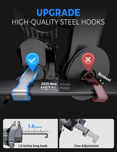 eSamcore MagSafe Car Mount, Air Vent Magnetic Phone Holder in Kuwait