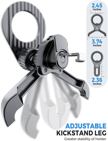 eSamcore MagSafe Car Mount, Air Vent Magnetic Phone Holder in Kuwait