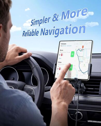 Z Fold 7 Car Mount, Car Vent Phone Holder for Foldable Phones in Saudi Arabia