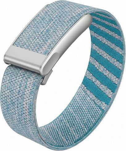 CloudValley Nylon Sport Band Compatible with Whoop 5.0 Bicep Bands One, Peak and Life, Breathable Nylon Adjustable Waterproof Replacement Wristbands Straps for Whoop Band 5.0–Not Compatible with Gen 4 in Kuwait