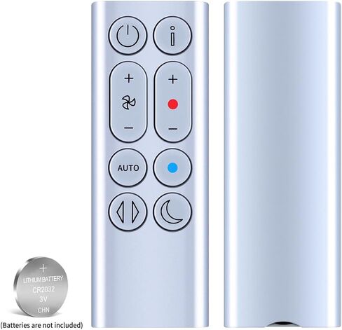 Replacement Remote for Dyson Hot+Cool Gen1 HP10 Fan in Kuwait