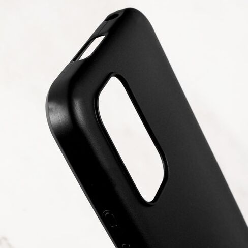 Case and Screen Protector for HMD XR21 5G - Black in Kuwait