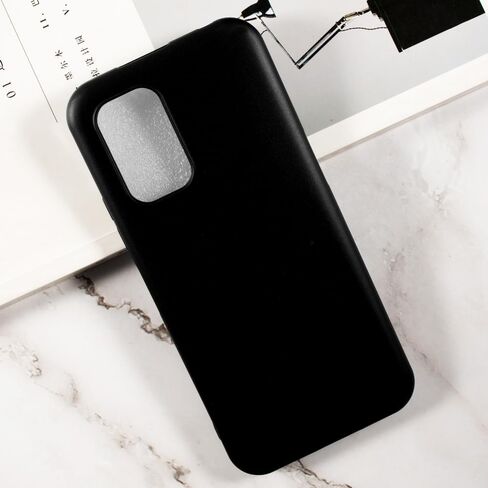Case and Screen Protector for HMD XR21 5G - Black in Kuwait