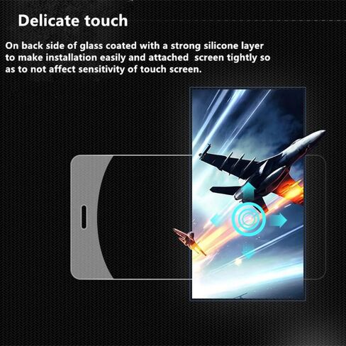 Case and Screen Protector for HMD XR21 5G - Black in Kuwait