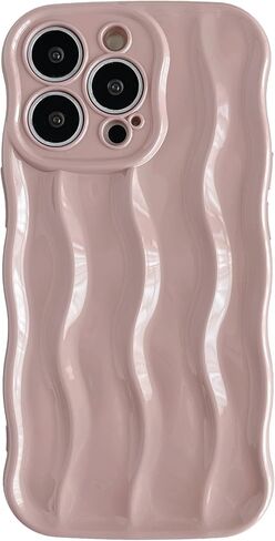Caseative for iPhone 13 Pro Case, Wine Red in Kuwait