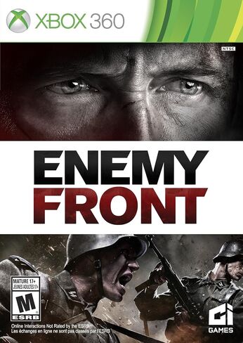 Enemy Front - Playstation 3 in Saudi Arabia