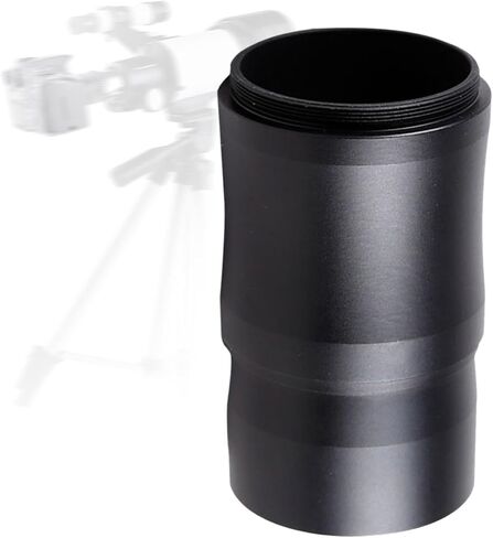 Metal Telescope Extension Tube 2in for Photography in Kuwait