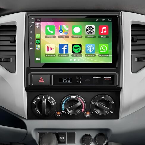 4G+64G Android Car Radio Stereo for Toyota RAV4 2007-2012 in Kuwait