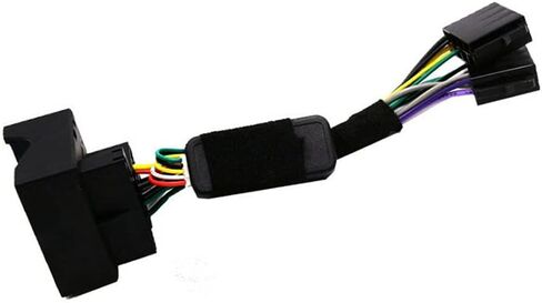 ستيريو سيارة RCN210 لشركة فولكس فاجن جولف 4 باسات B5 بلوتوث مشغل أقراص مضغوطة USB MP3 AUX SD PQ Canbus محاكي in Kuwait