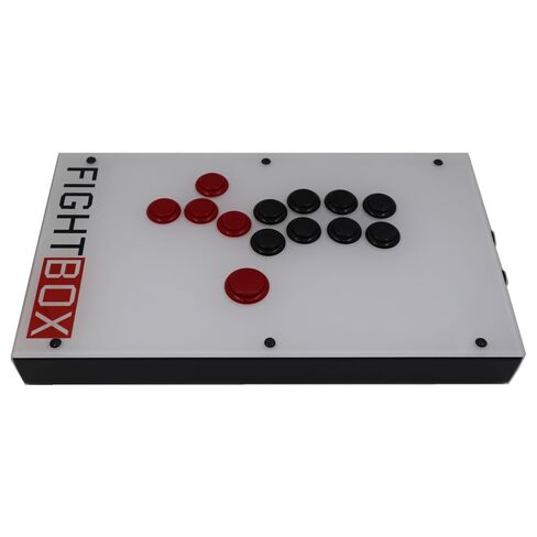 FightBox F4-PS5 All Button Leverless Arcade Fight Stick Game Controller Compatible With PC/PS3/PS4/PS5 in Saudi Arabia