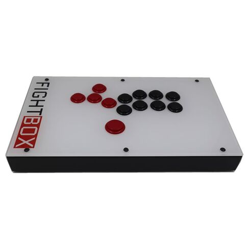 FightBox F4-PS5 All Button Leverless Arcade Fight Stick Game Controller Compatible With PC/PS3/PS4/PS5 in Saudi Arabia