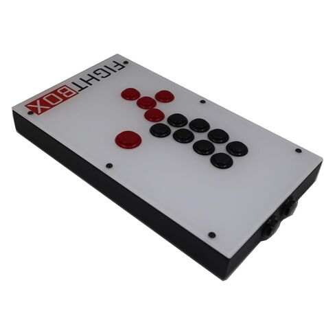 FightBox F4-PS5 All Button Leverless Arcade Fight Stick Game Controller Compatible With PC/PS3/PS4/PS5 in Saudi Arabia