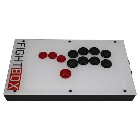 FightBox F9-PS5 All Button Leverless Arcade Fight Stick Game Controller Compatible With PC/PS3/PS4/PS5 in Saudi Arabia