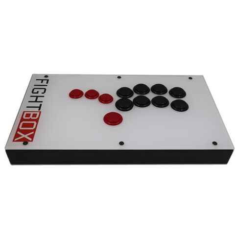 FightBox F9-PS5 All Button Leverless Arcade Fight Stick Game Controller Compatible With PC/PS3/PS4/PS5 in Saudi Arabia
